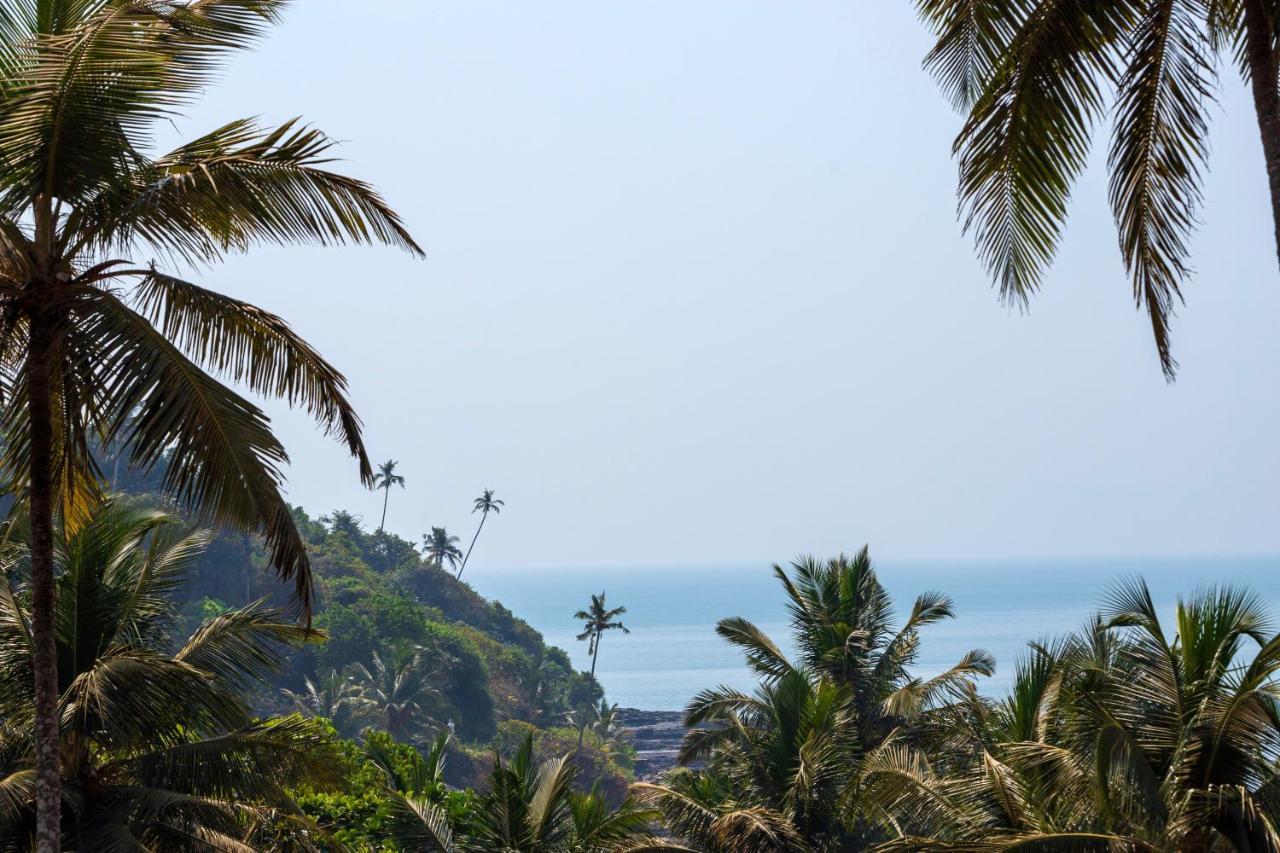 Stone Wood Beach Resort, Vagator Extérieur photo